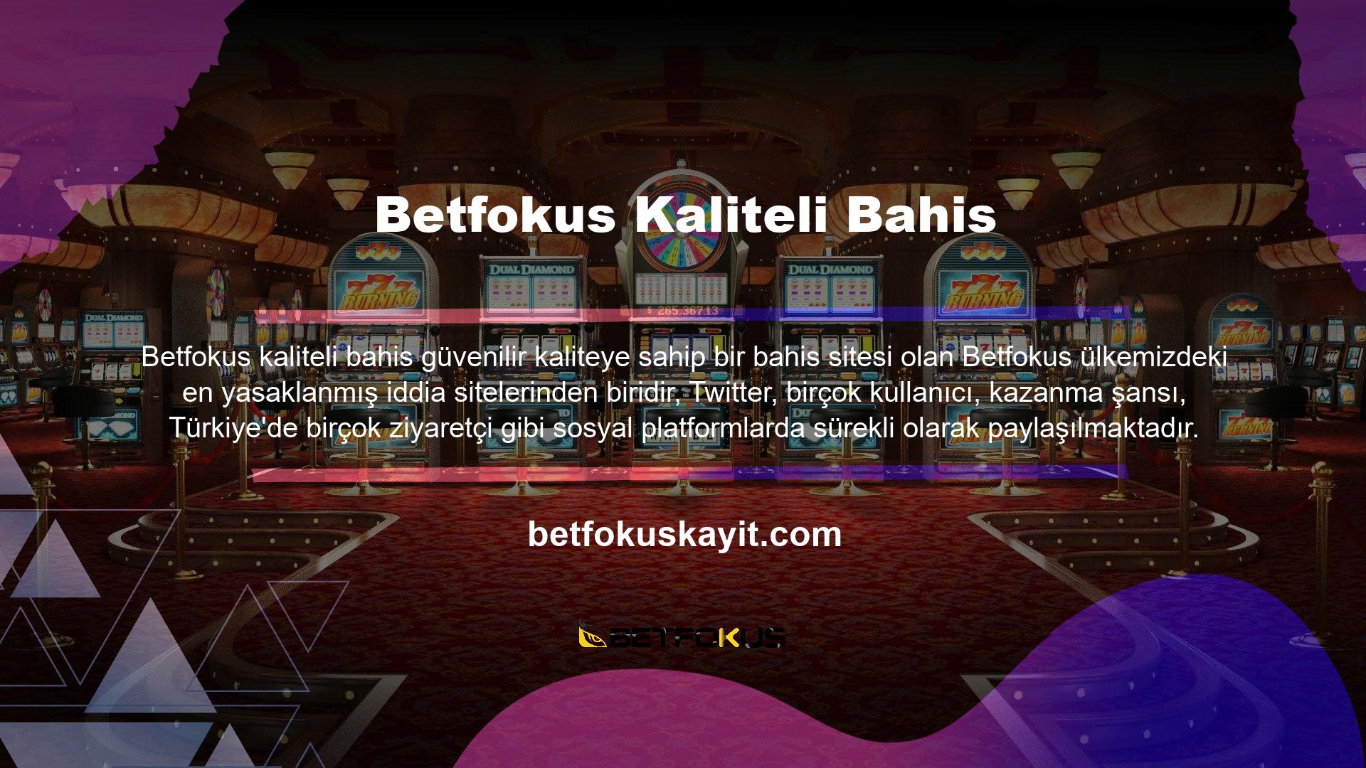 İçeriği gönderme ve takip etme fırsatları hakkında sizi bilgilendireceğimiz en sevdiğiniz sayfaları veya Twitter giriş hesabını girebilirsiniz! Aslında, kolay bir web sitesi yapısı ile Betfokus Twitter hesabında bir şirket sayfasının önlendiği izlenimini verir