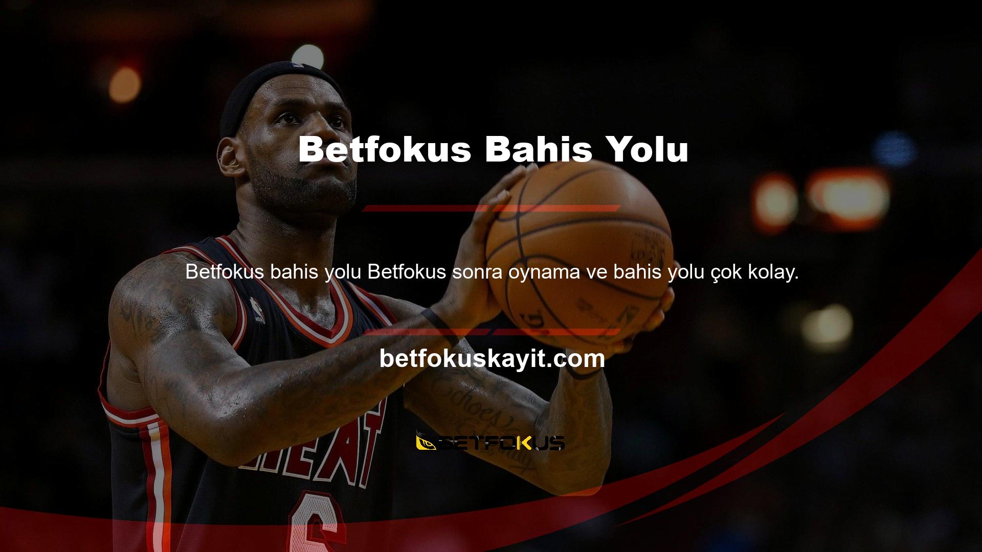 Betfokus hızlı giriş sitesine girmenin ilk adımı Betfokus Türkiye'nin mevcut adresini bilmek olmalıdır