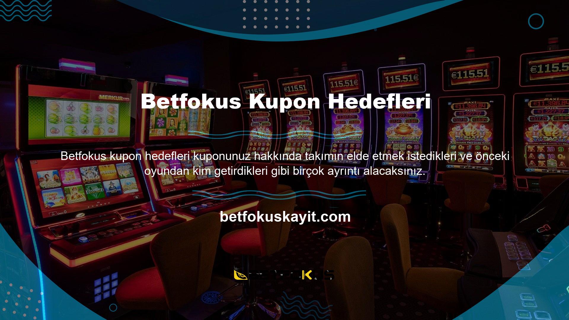 Mantıklı bir kupon türü seçin